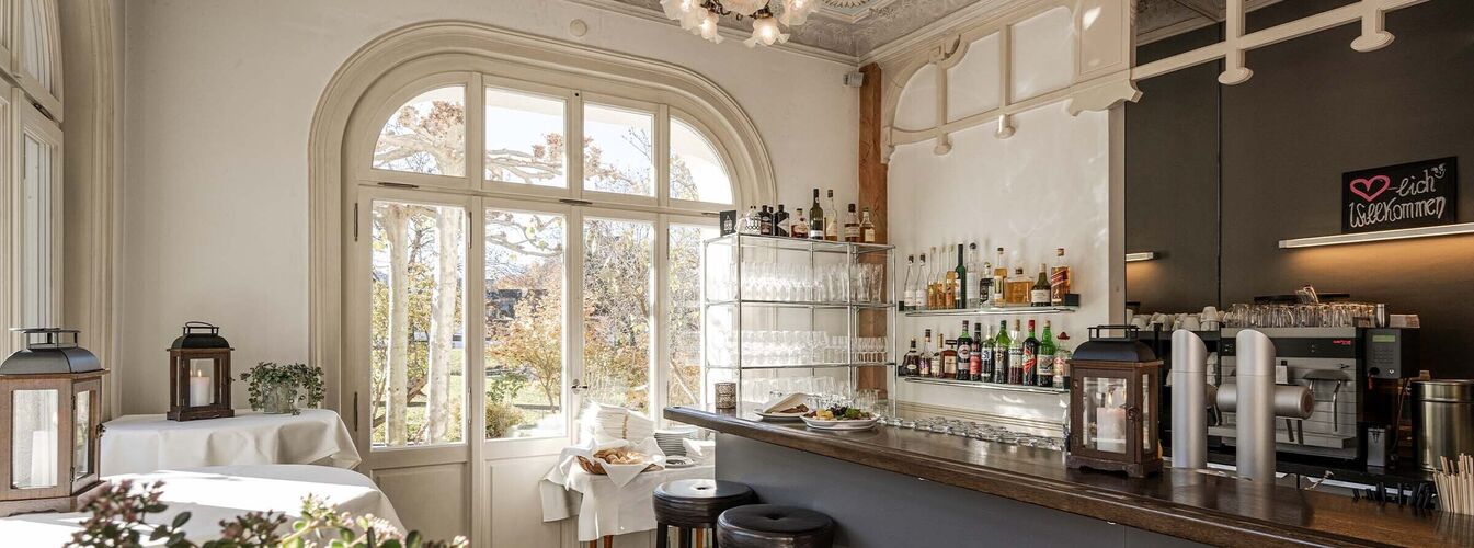 Hotel Paxmontana, OW